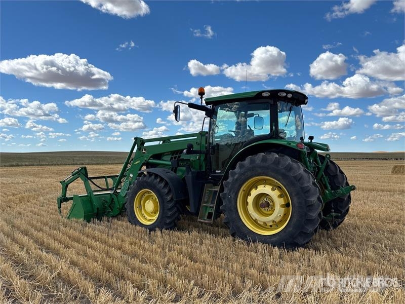 John Deere 6150R Трактори