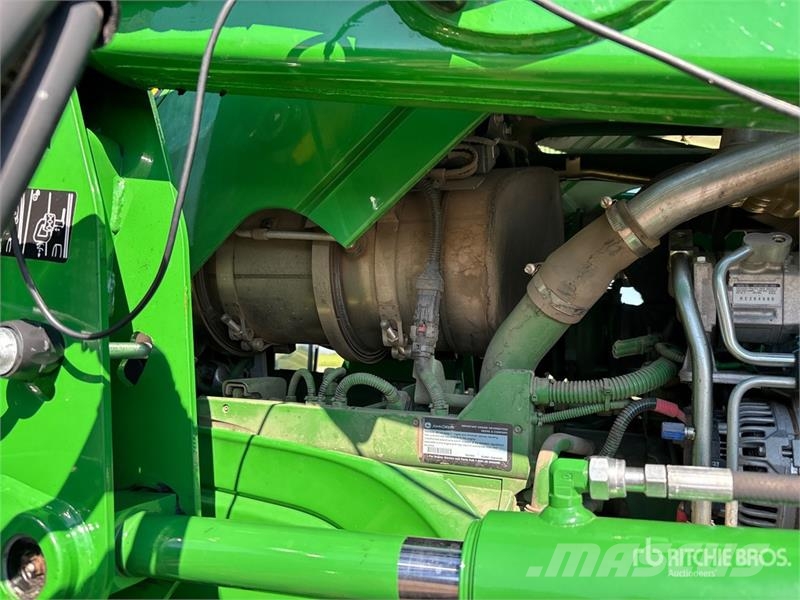 John Deere 6150R Traktörler