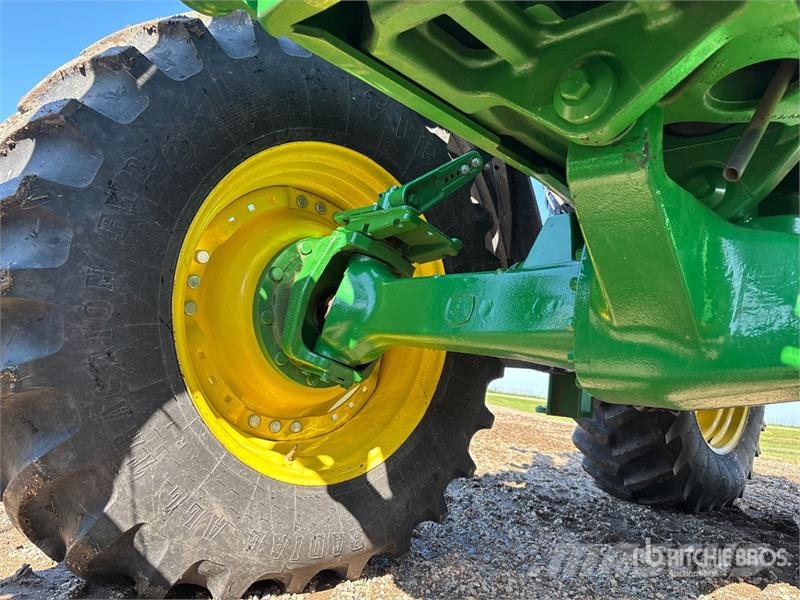 John Deere 6150R Traktörler