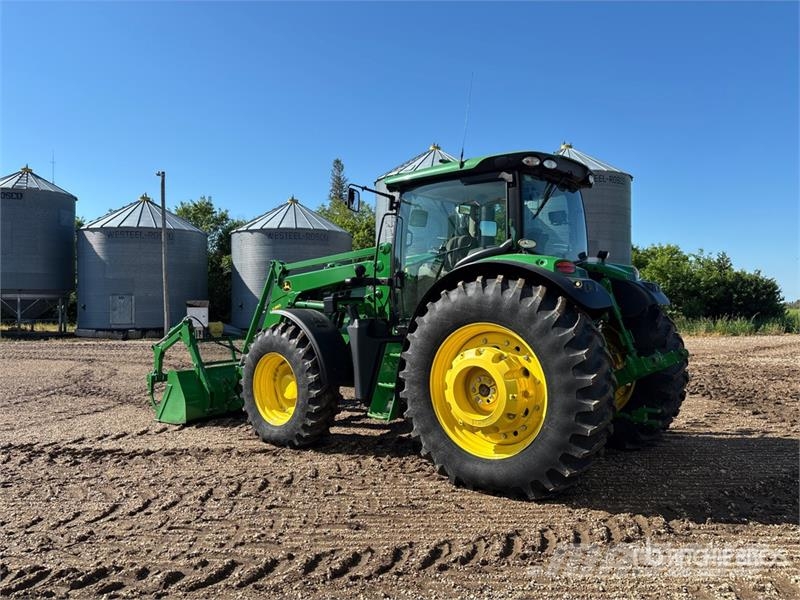 John Deere 6150R Traktörler