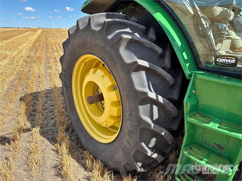 John Deere 6150R Трактори