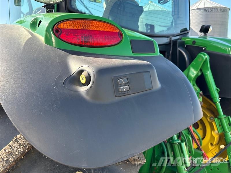 John Deere 6150R Traktörler