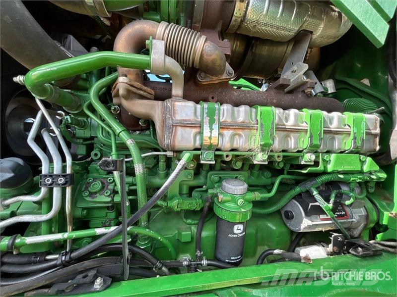 John Deere 6150R Трактори