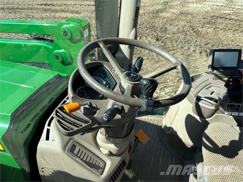 John Deere 6150R Traktörler