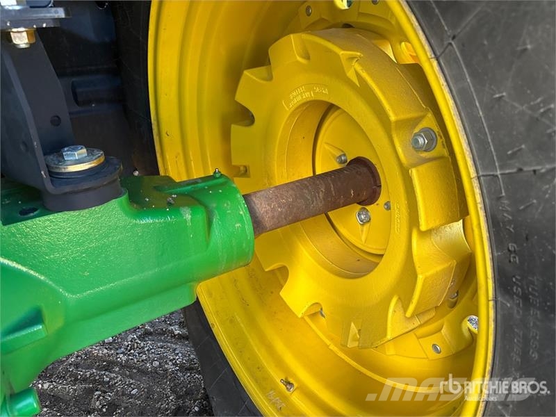 John Deere 6150R Traktörler