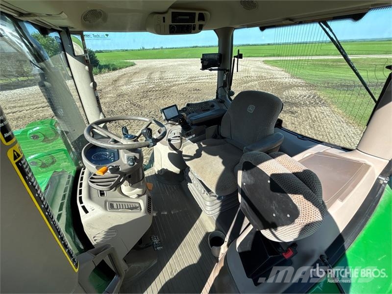 John Deere 6150R Traktörler