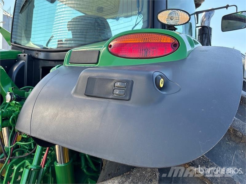 John Deere 6150R Traktörler