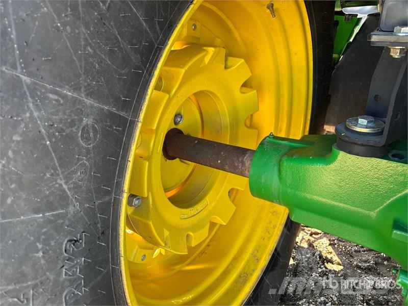 John Deere 6150R Traktörler