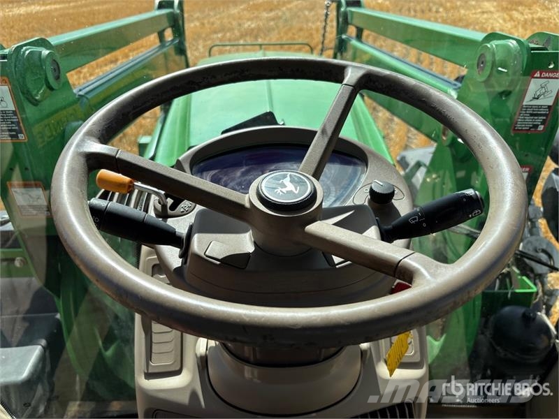 John Deere 6150R Трактори