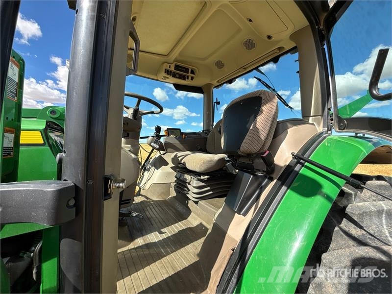 John Deere 6150R Трактори