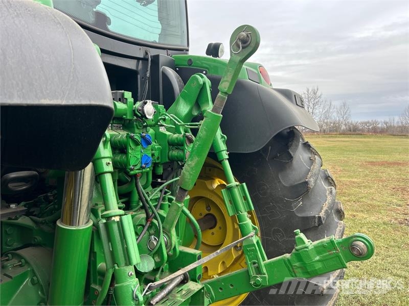 John Deere 6150R Трактори