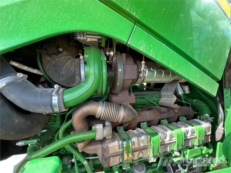 John Deere 6150R Трактори