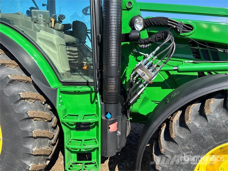 John Deere 6150R Traktörler