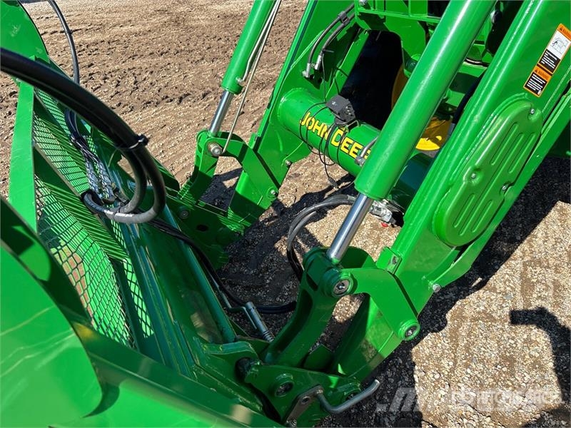 John Deere 6150R Traktörler