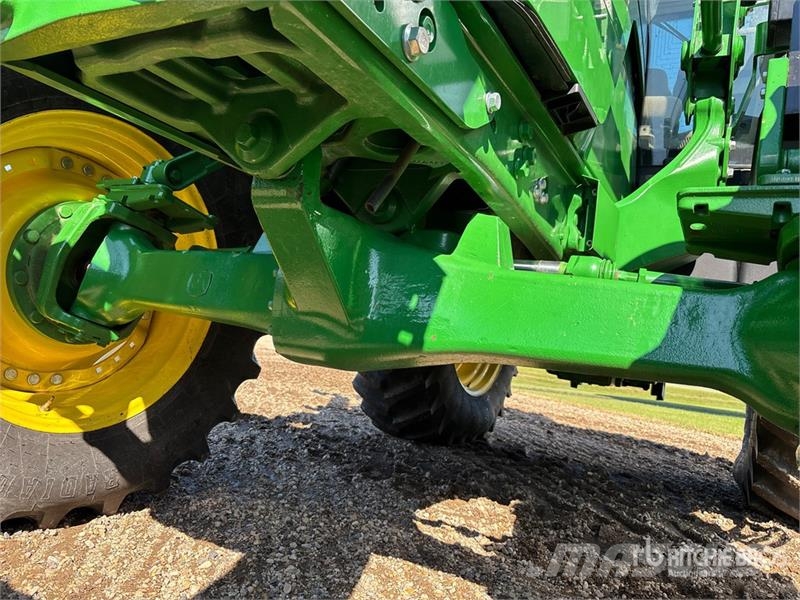 John Deere 6150R Traktörler