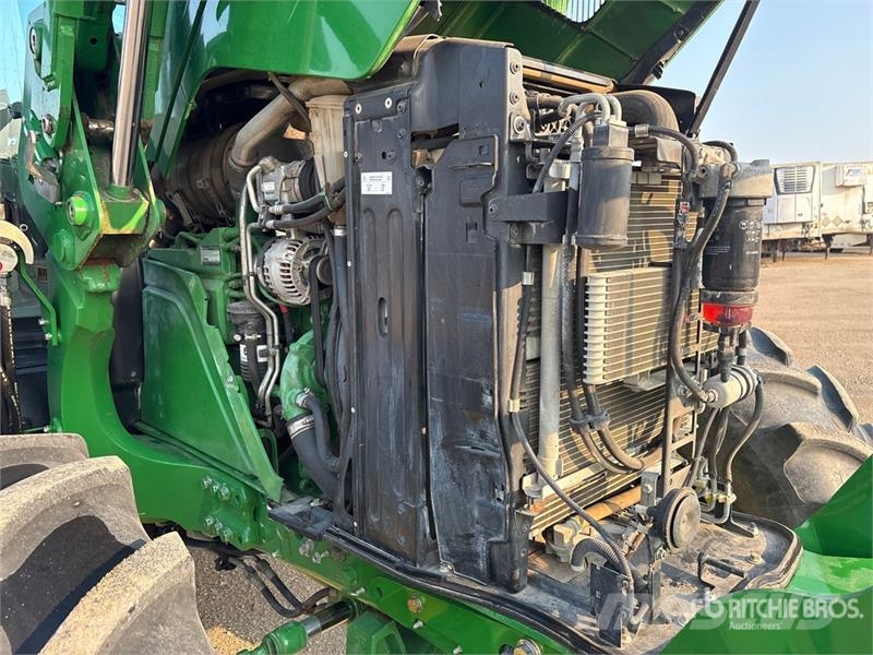 John Deere 6155M Tractors