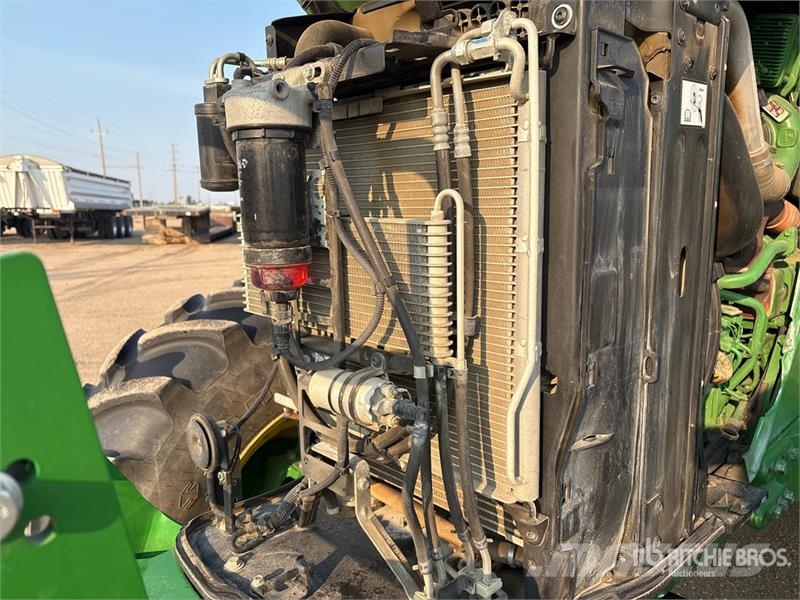 John Deere 6155M Tractors