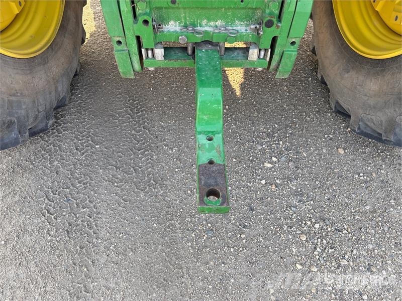 John Deere 6155M Tractors