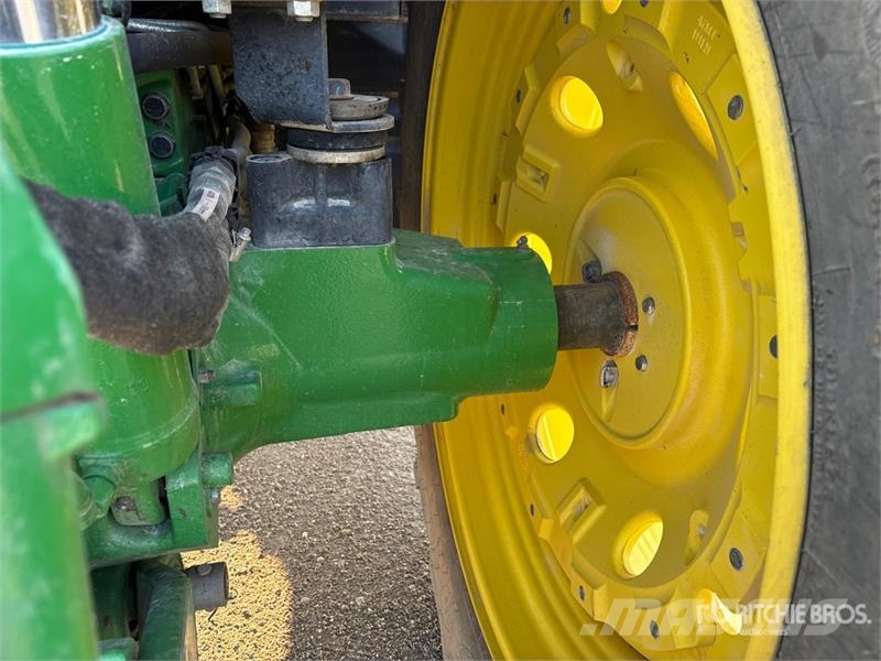 John Deere 6155M Tractors