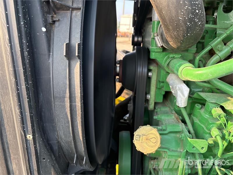 John Deere 6155M Tractors