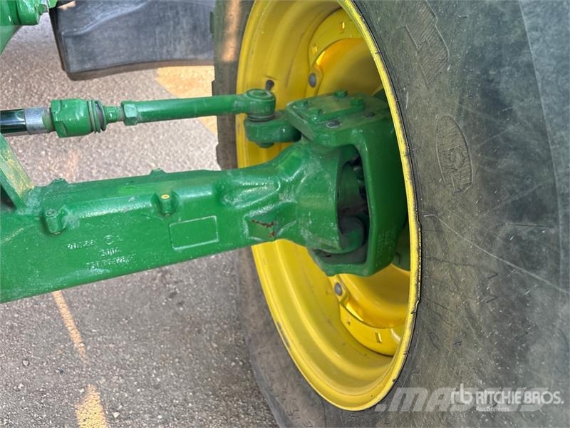 John Deere 6155M Tractors