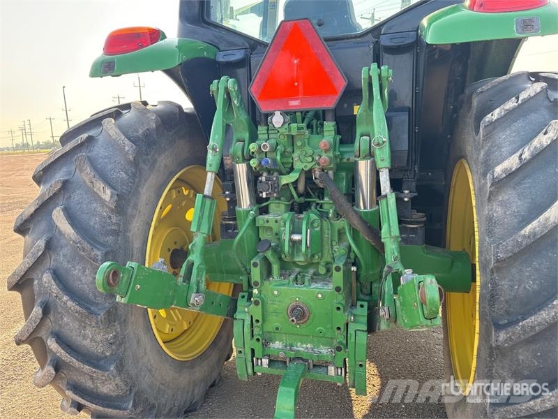 John Deere 6155M Tractors