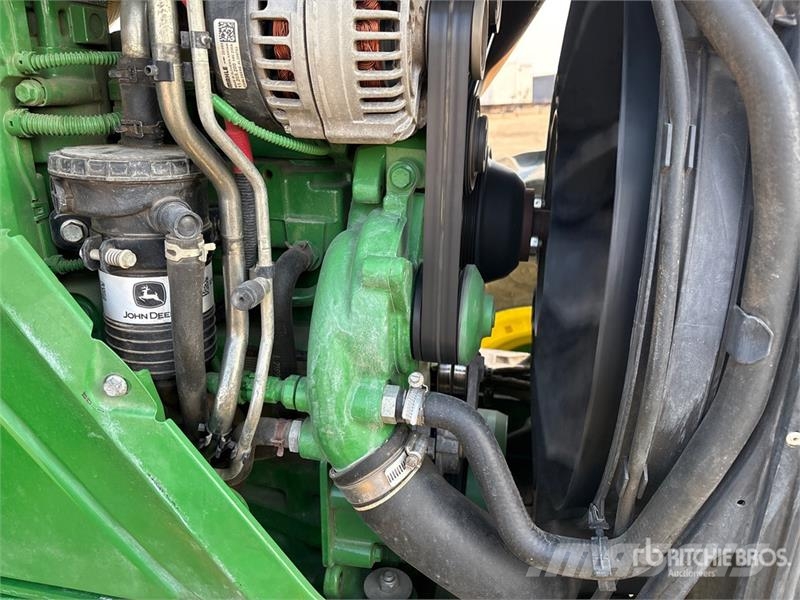 John Deere 6155M Tractors