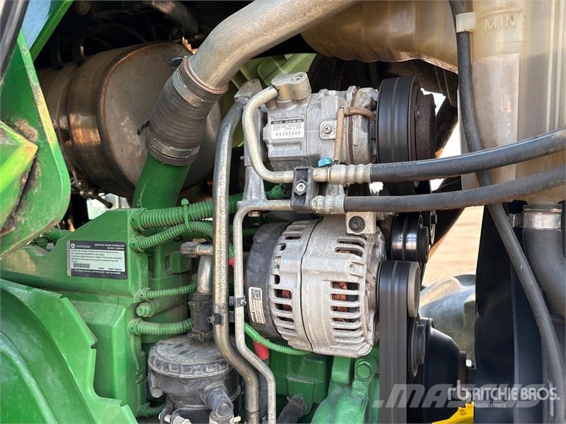John Deere 6155M Tractors