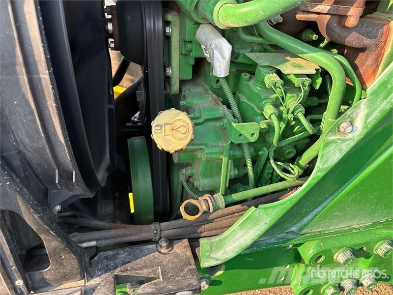 John Deere 6155M Tractors