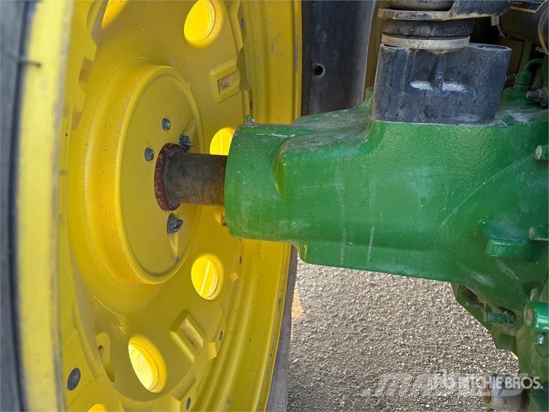John Deere 6155M Tractors