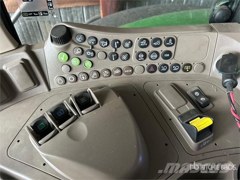 John Deere 6155M Traktorit