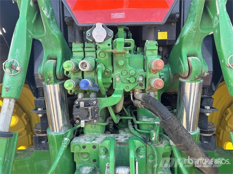 John Deere 6155M Tractors