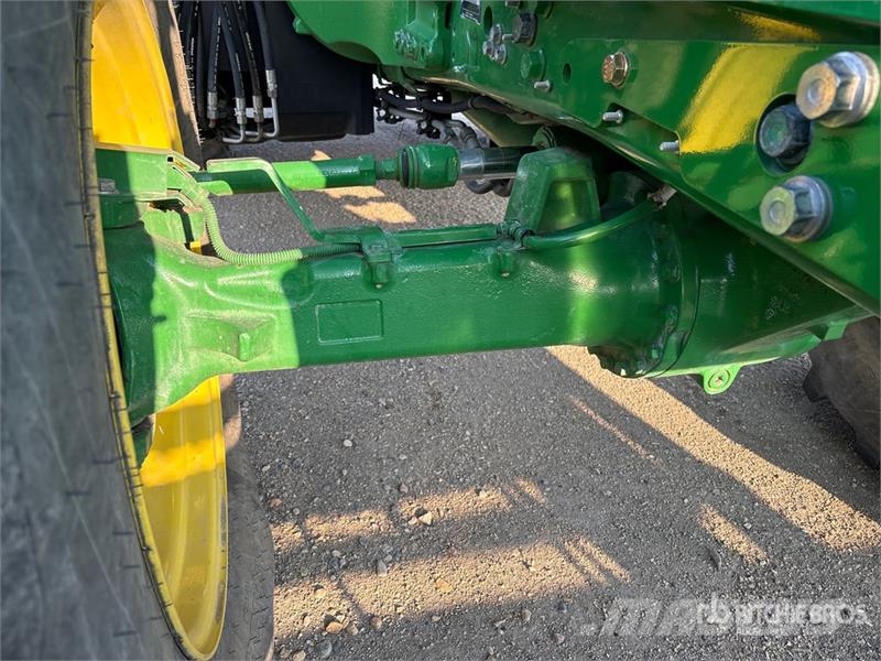 John Deere 6155M Tractors