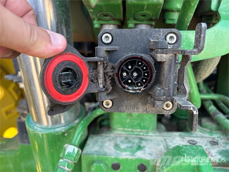 John Deere 6155M Tractors