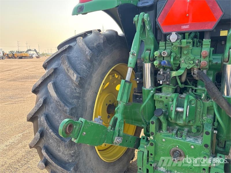 John Deere 6155M Tractors