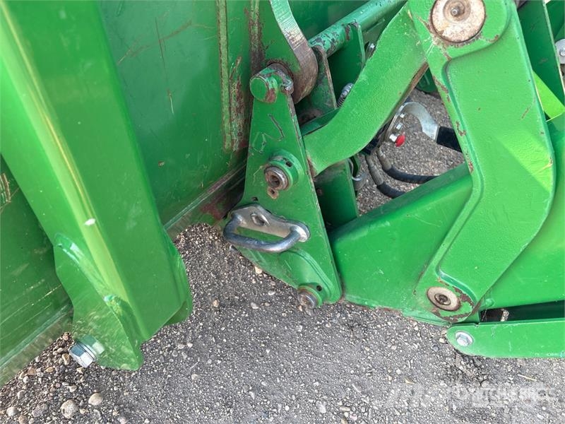 John Deere 6155M Tractors