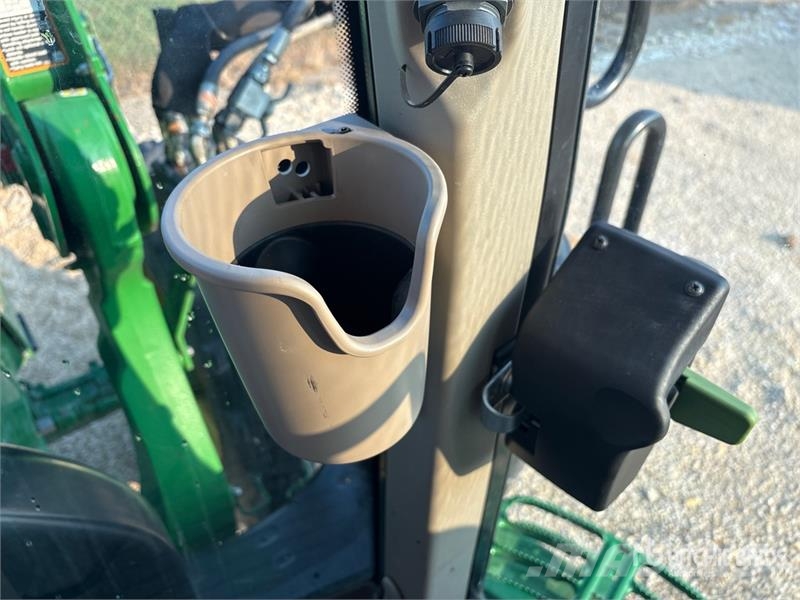 John Deere 6155M Tractors