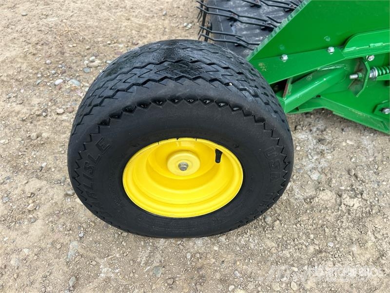 John Deere 615P 15 ft Draper Combine Pickup Header Glave hederi za kombajne