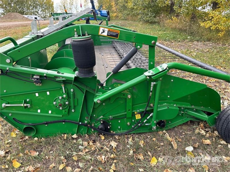 John Deere 615P 15 ft Combine Pickup Header Kombajnové hlavice