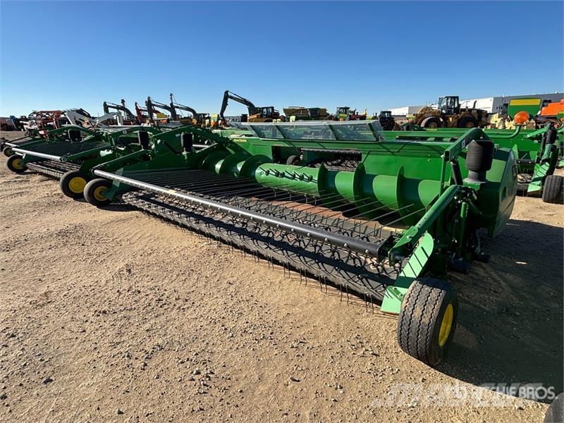 John Deere 615P 15 ft Belt Combine Pickup Header Combine capete pentru culegatoare