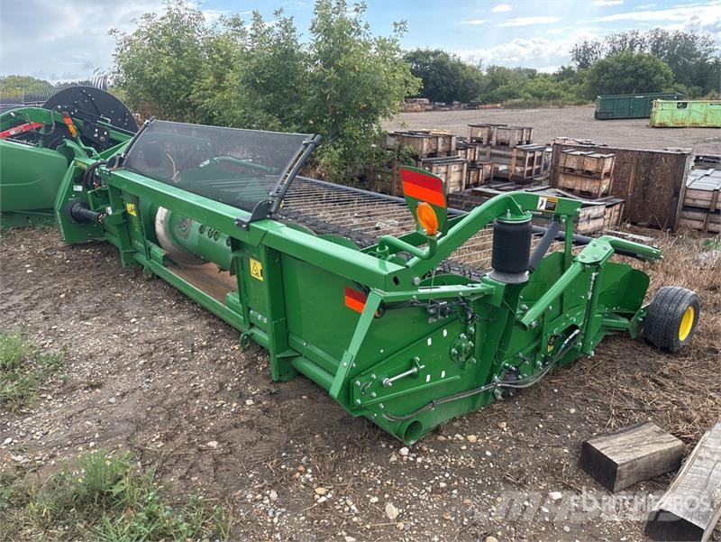 John Deere 615P 15 ft Combine Pickup Header 콤바인 헤드