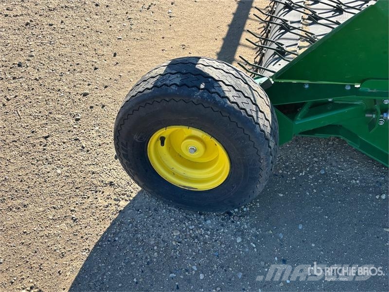 John Deere 615P 15 ft Belt Combine Pickup Header Combine capete pentru culegatoare