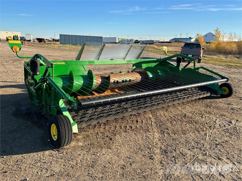 John Deere 615P 15 ft Combine Pickup Header Barre de coupe pour moissonneuse batteuse