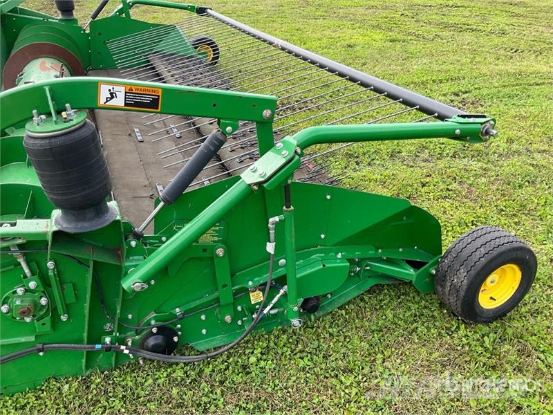 John Deere 615P 15 ft Combine Pickup Header Derliaus nuėmimo kombainų galvos