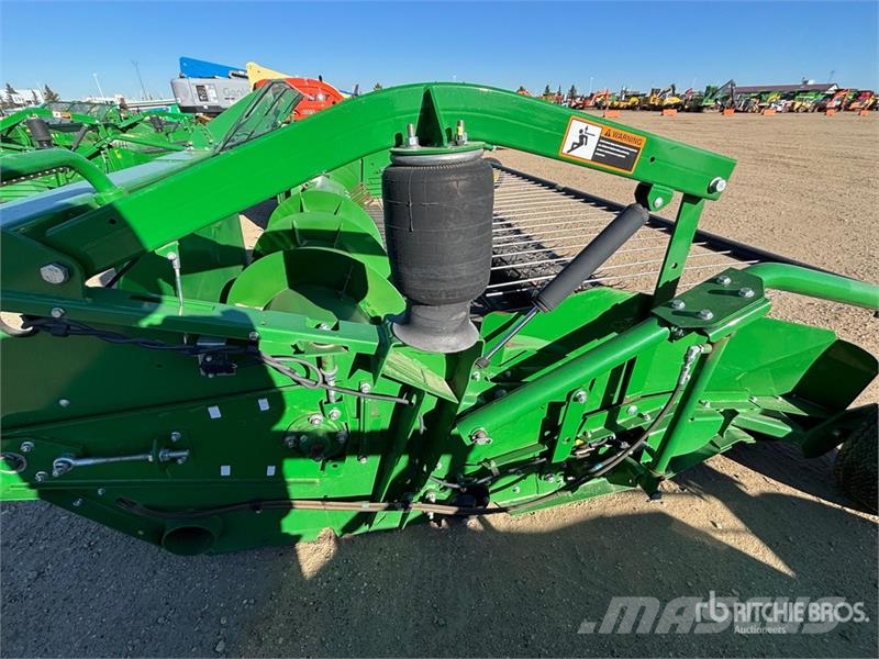 John Deere 615P 15 ft Belt Combine Pickup Header Combine capete pentru culegatoare