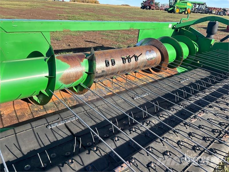 John Deere 615P 15 ft Combine Pickup Header コンバイン・ハーベスター・ヘッド