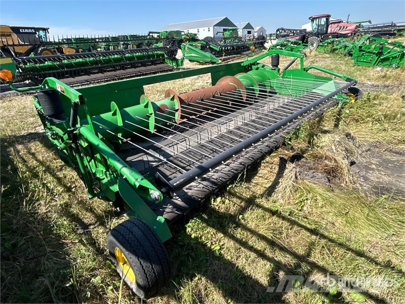 John Deere 615P 15 ft Combine Pickup Header 콤바인 헤드