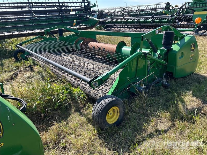 John Deere 615P 15 ft Combine Pickup Header 콤바인 헤드
