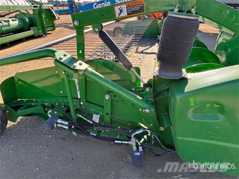 John Deere 615P 15 ft Belt Combine Pickup Header Combine capete pentru culegatoare