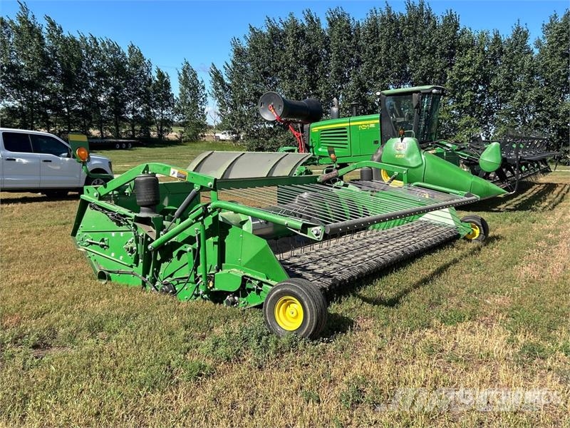 John Deere 615P 15 ft Combine Pickup Header Skjærebord til skurtresker